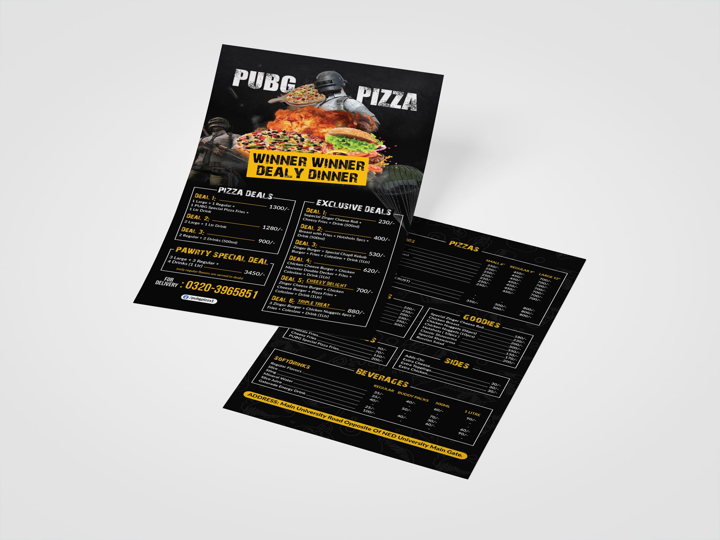brochure design double vertical layout Mssachusetts ,MA 2026