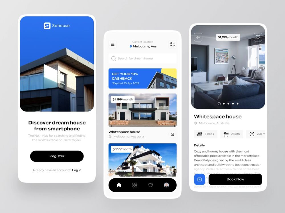 Website UI/UX Redesign Project in Mssachusetts ,MA