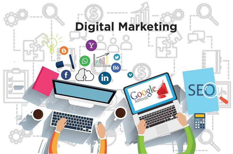 What does a Digital Marketing Agency in Mssachusetts ,MA Do For you
