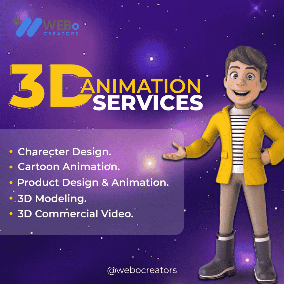 Best 3D Video Animation Agency in Mssachusetts ,MA | Creative Video