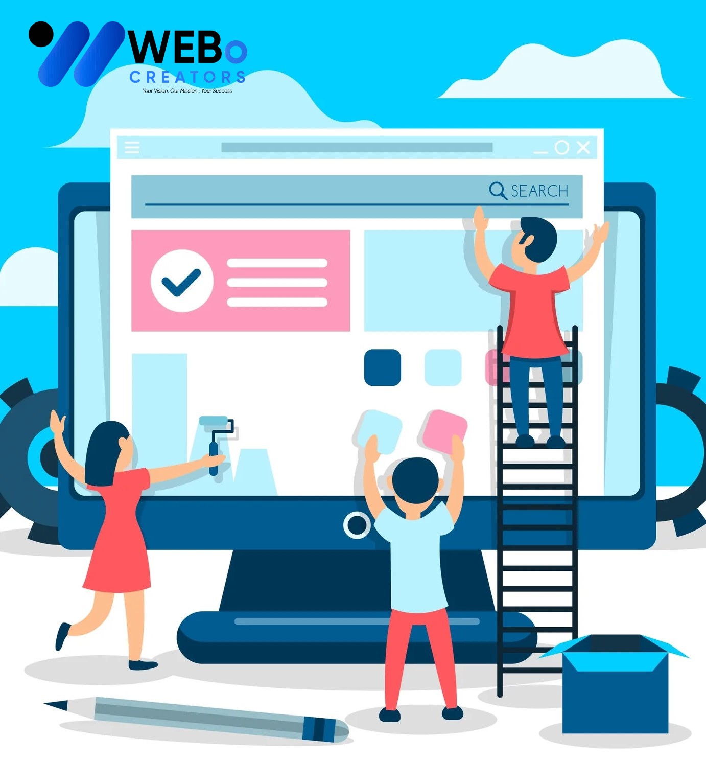 Website Development Company in Mssachusetts ,MA | Custom Business Websites