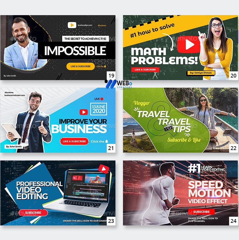 Best Custom Thumbnail Design Services in Mssachusetts ,MA for YouTube and Social Media