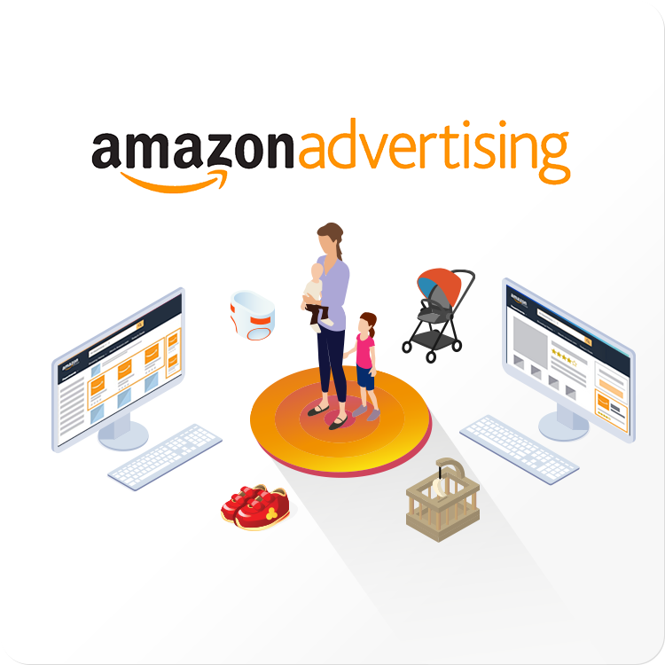 Amazon Advertising Service in Mssachusetts ,MA - Professional Campaign Management