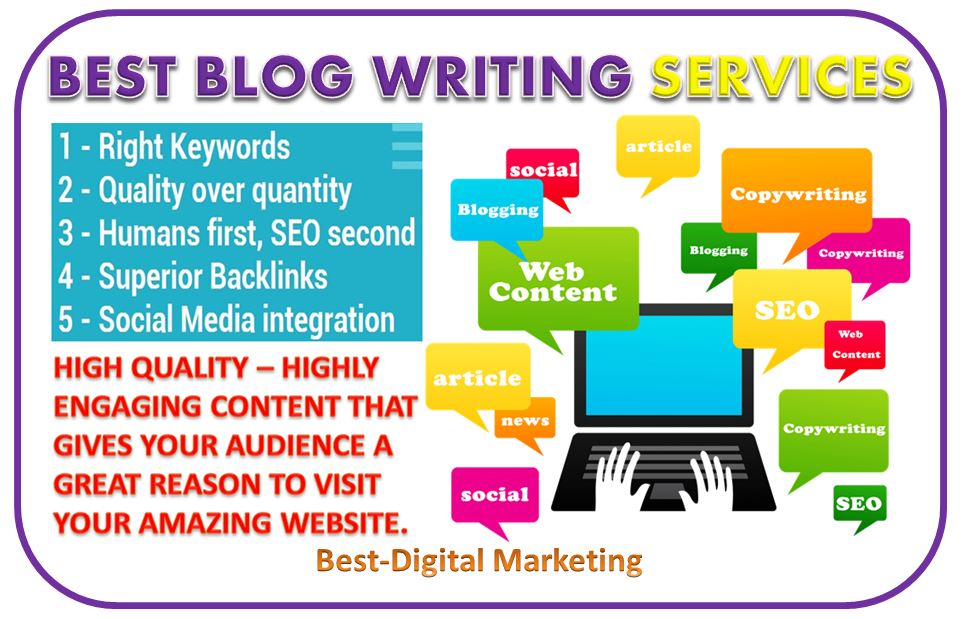SEO ranking and website presence from Blog Writing Agency in Mssachusetts ,MA 2026
