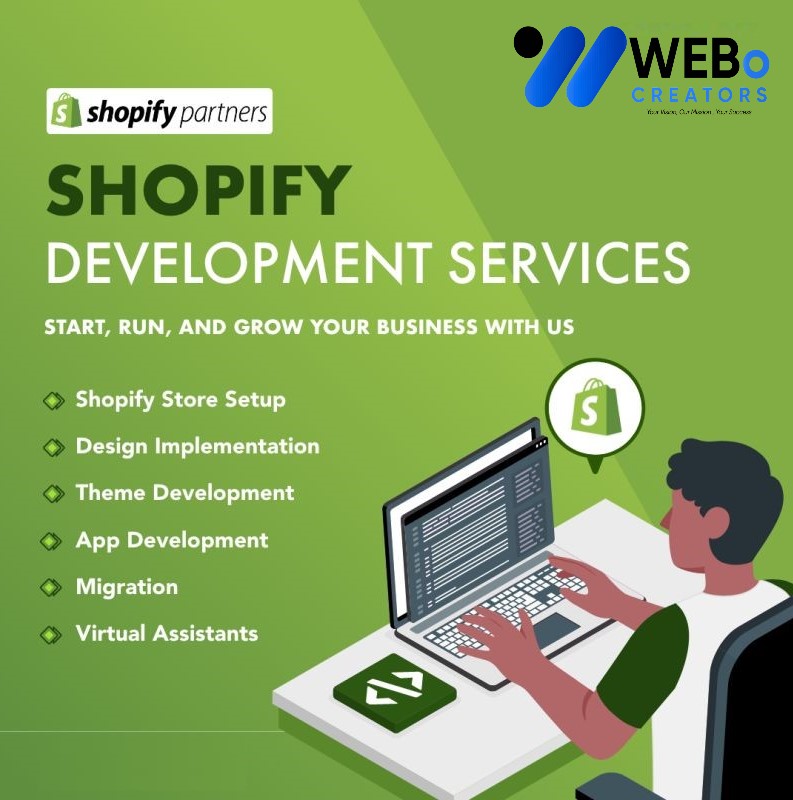 Premium Shopify Development Services for Your Online Store in Mssachusetts ,MA