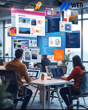 Best Web Design & Management Services for Small Businesses in Mssachusetts ,MA