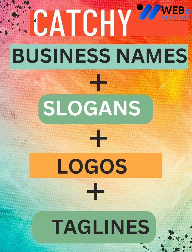 Business Name and Slogan Writing Services in Mssachusetts ,MA Creative Branding Ideas