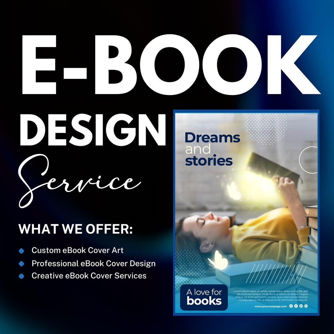 eBook Writing and Book Design Services in Mssachusetts ,MA