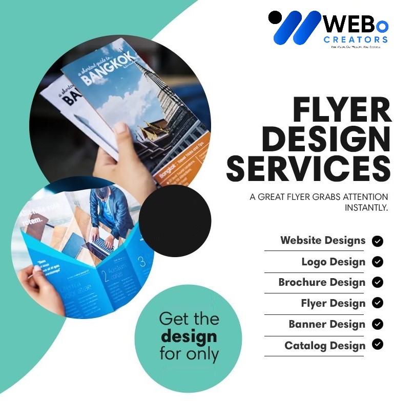 Expert Flyer Design Services in Mssachusetts ,MA for Business Promotion