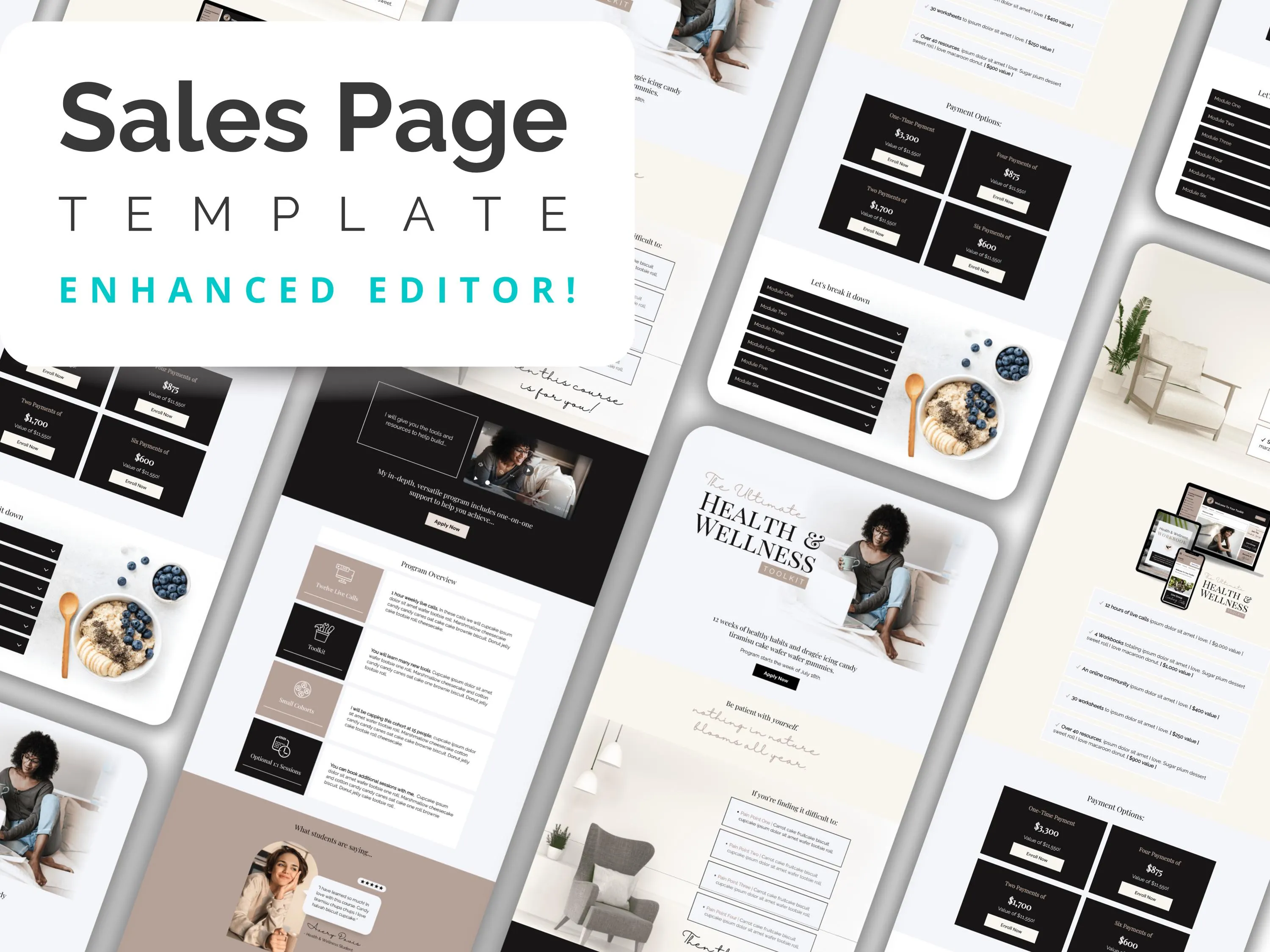 Sales Page Designs Agency in Mssachusetts ,MA | Sales Page Design Ideas, Images & Inspiration in 2026