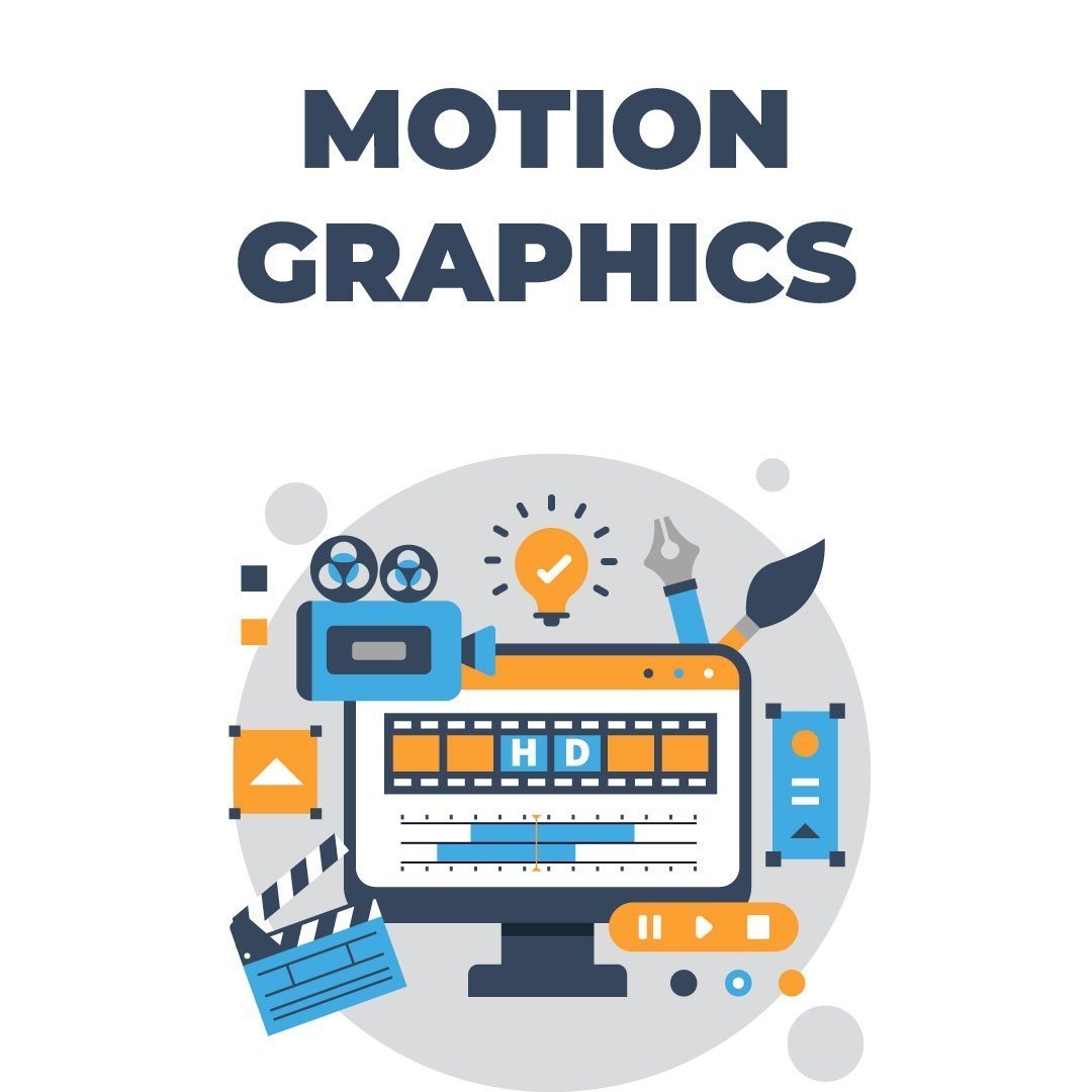 Motion Graphics Services in Mssachusetts ,MA for Social Media and Ads