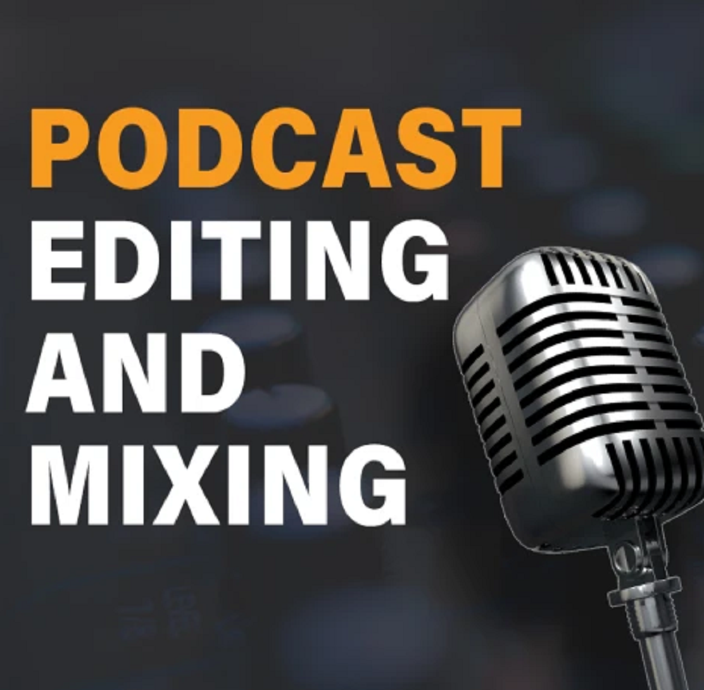 Podcast Editing Services & Video Post-Production in Mssachusetts ,MA 2026
