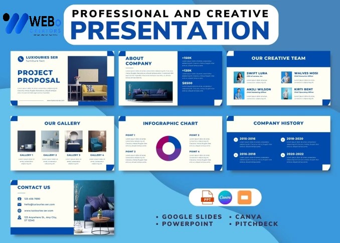 Presentation Design Service | Slide Design For Powerpoint in Mssachusetts ,MA for Business