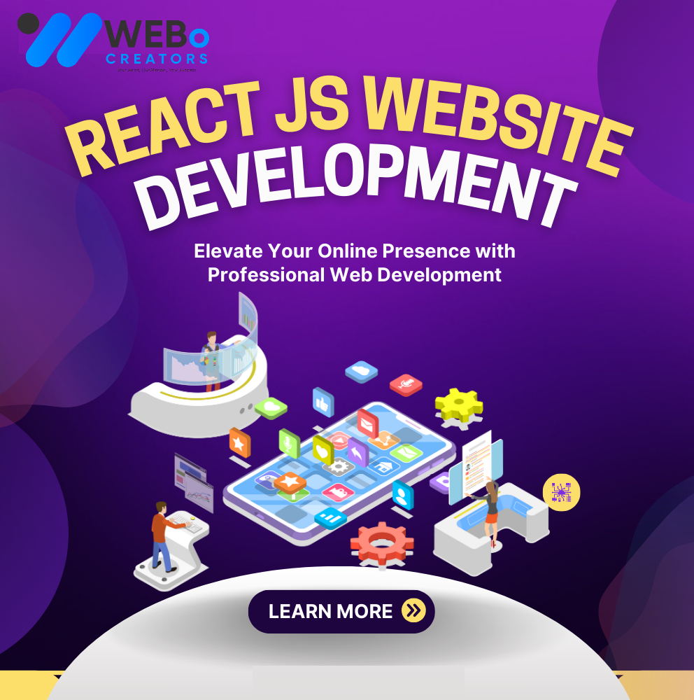 React E-commerce Website Design & Development Services in Mssachusetts ,MA 2026