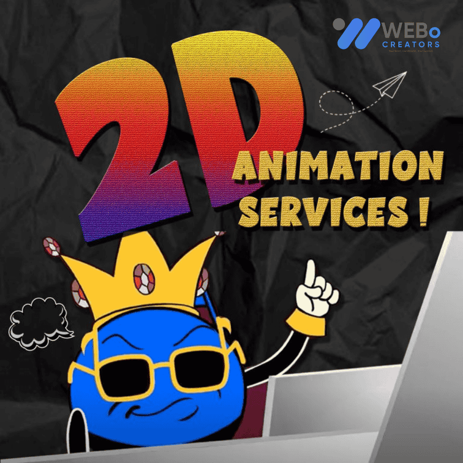 Professional 2D Animation & Motion Graphics Agency in Mssachusetts ,MA
