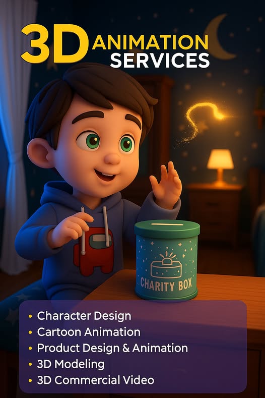 3D Product Animation Videos for Mssachusetts ,MA E-commerce and Online Businesses