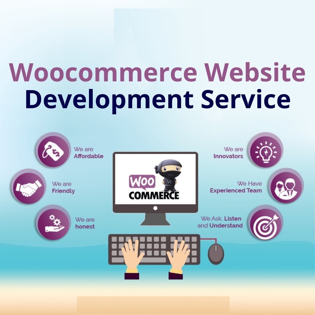 WooCommerce Website Design Services in Mssachusetts ,MA for Fast and Secure Online Stores